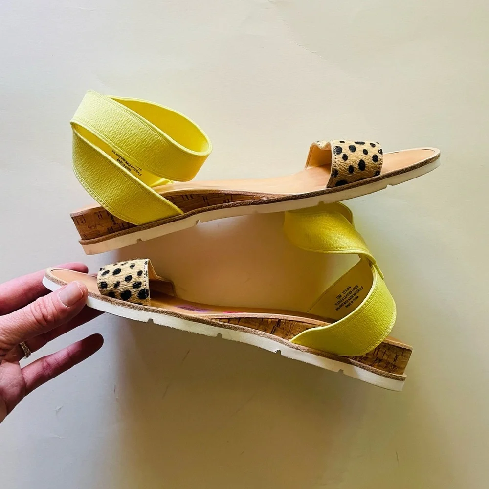 Dolce Vita Vivian Sandal size 10
